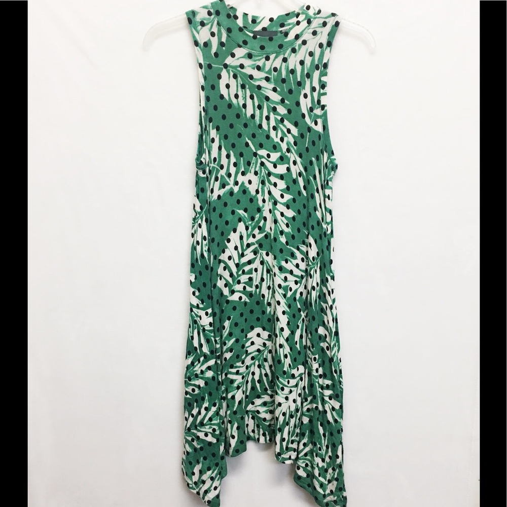 ANTHROPOLOGIE MAEVE CAYE DRESS SIZE MEDIUM - Picture 2 of 7